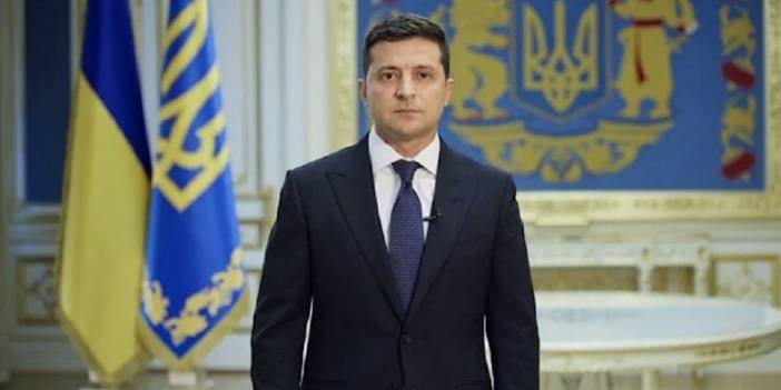 Zelenskiy: Avrupa’nın güvenliğini savunmak için savaşıyoruz