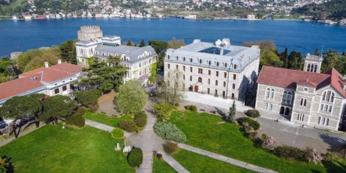 Boğaziçi'nde rektörü protesto eden öğrencilere 4 yıl hapis istemi