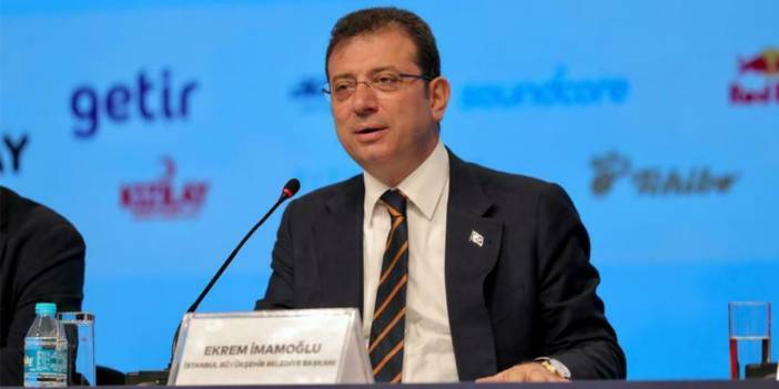 İmamoğlu: N Kolay İstanbul'un en prestijli maraton olmasını istiyoruz