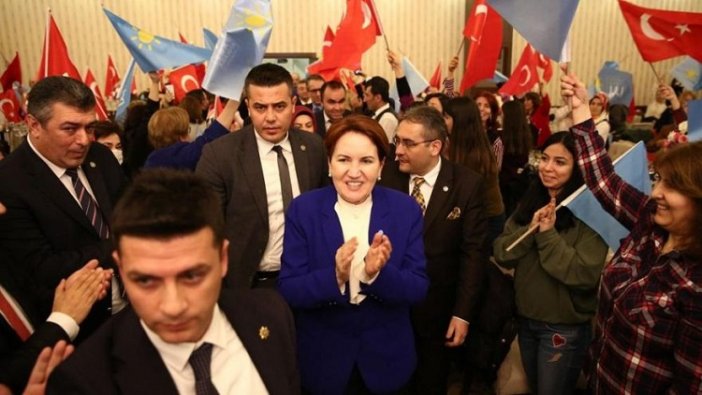 Akşener o iddialara böyle tepki gösterdi: Anne terliği fırlatırım