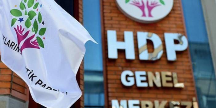 Kapatma davasında HDP'ye 30 gün ek süre