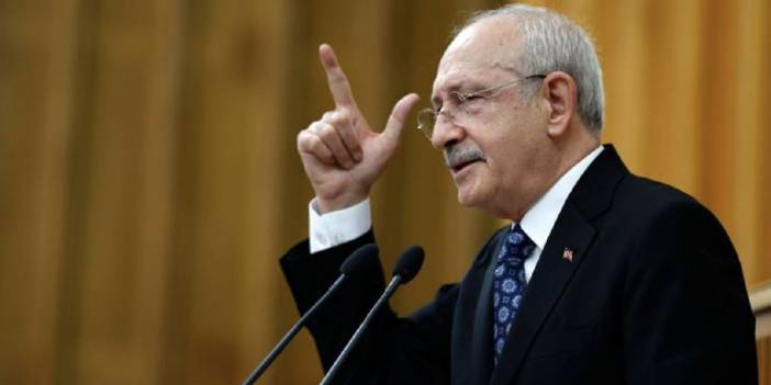 Kılıçdaroğlu: Bayrak ve vatan bizim kırmızı çizgimiz