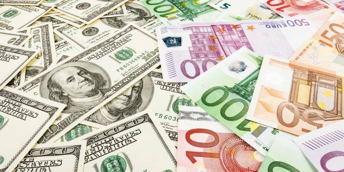 Dün eşitlendi, bugün euro doları geçti