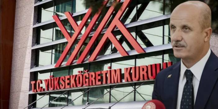 YÖK Başkanı Özvar: KPSS soruşturmasında ön incelemeyi yaptık