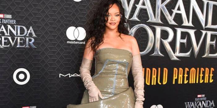 Rihanna'nın yeni şarkısı yarın yayında