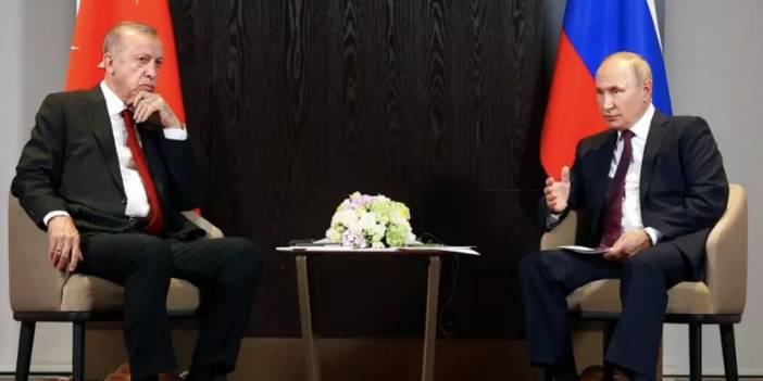 Vladimir Putin: Erdoğan zor bir partner