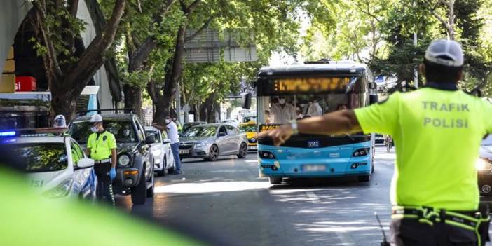 Ankara'da bu yollar trafiğe kapatılacak