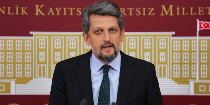 HDP'li Paylan'a suikast planı: 'Kamera kayıtlarına ulaşılamadı'