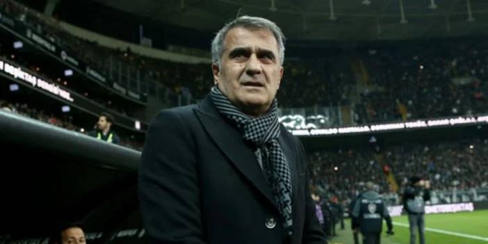 Şenol Güneş'in ekibi belli oldu