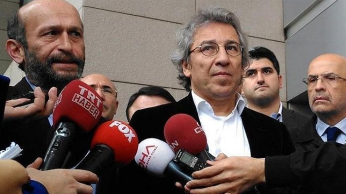 Yargıtay, Can Dündar hakkındaki cezayı bozdu: "Casusluk suçundan hüküm kurulmalı"