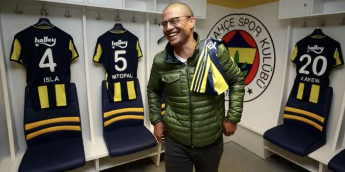 Alex de Souza'dan herkesi şaşırtan karar