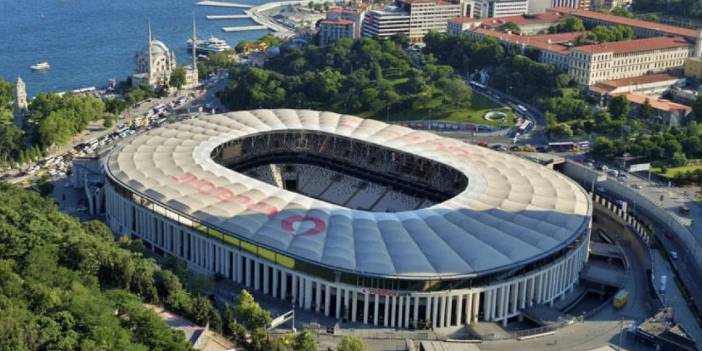 Beşiktaş'tan gece yarısı sürpriz KAP