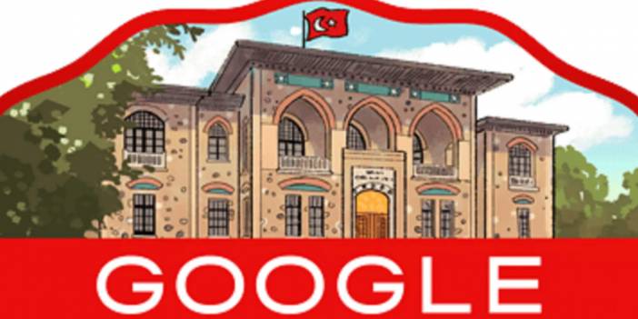 Google, Cumhuriyet Bayramı'nı kutladı