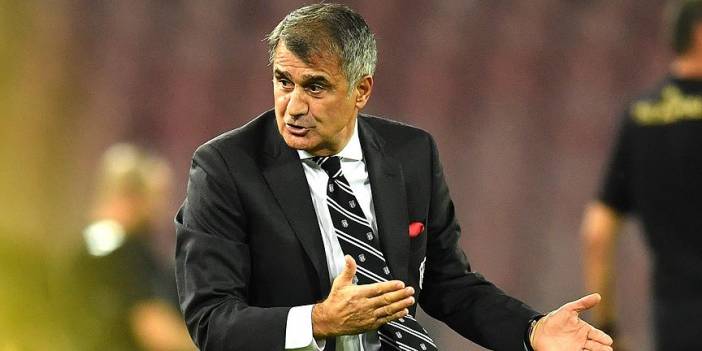 Şenol Güneş'ten ilk icraat: İlk 11'den çıkardı