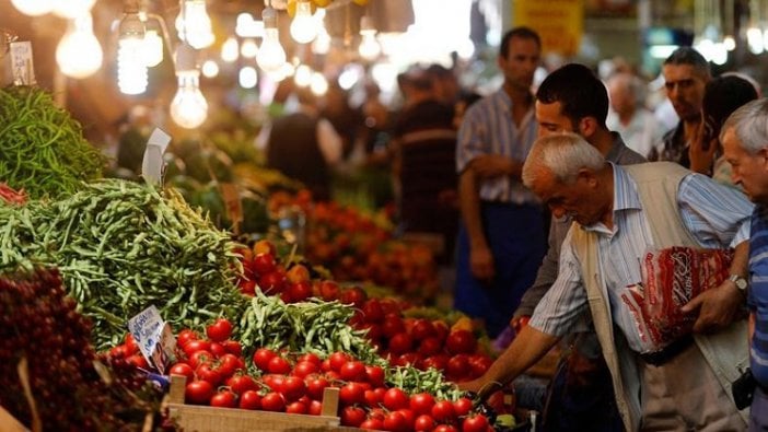 Enflasyon rakamları açıklandı