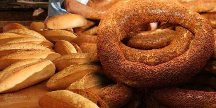 Bir ilde daha simit ve ekmeğe zam