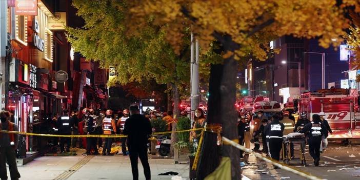 Cadılar Bayramı izdihamı sebebiyle soruşturuluyordu... O polis ölü bulundu