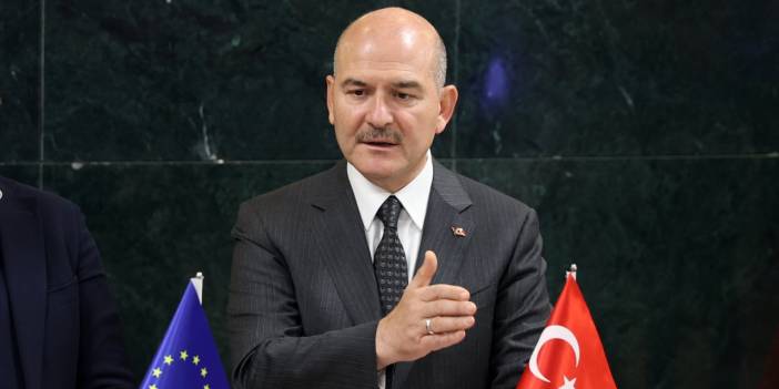 Soylu: Yarın Türkiye'ye aynı anda mesaj gelecek