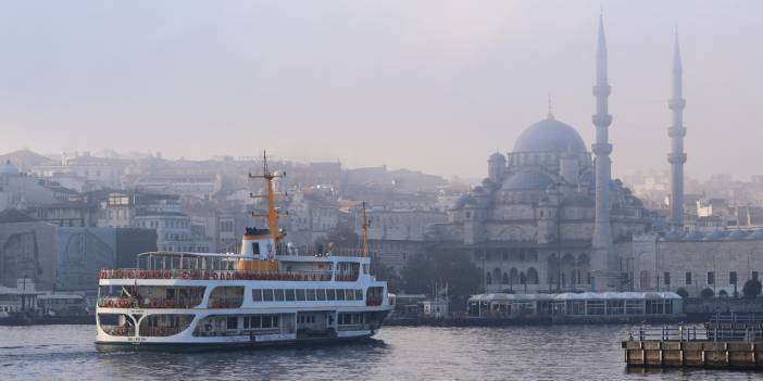 İstanbul Boğazı'nda trafik normale dönüyor