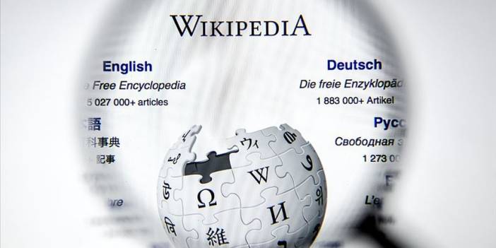 Rusya'da Wikipedia'ya 2 milyon ruble para cezası