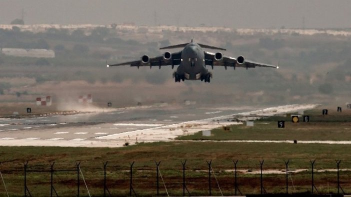 ABD'den İncirlik iddiasına yalanlama