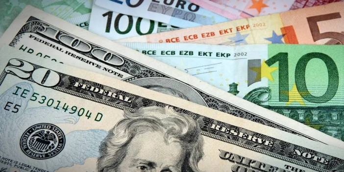 Dolar ve euro güne nasıl başladı?