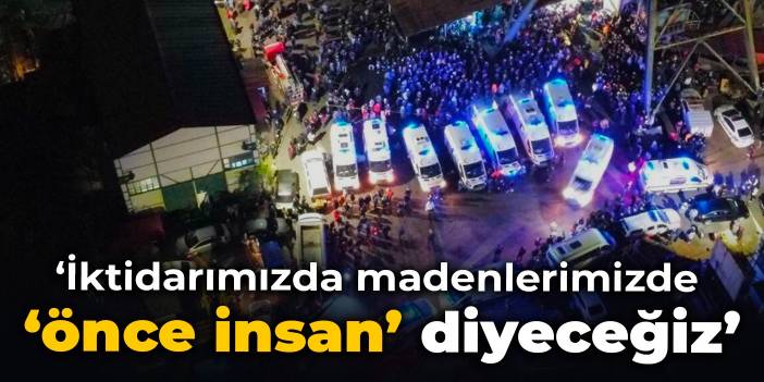 CHP'li Akın Almanya’da madencilik gelişmelerini inceledi: İktidarımızda madenlerimizde ‘önce insan’ diyeceğiz