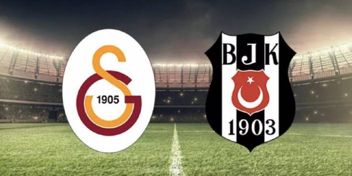 Galatasaray - Beşiktaş derbisinin hakemi belli oldu