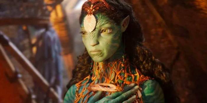 Avatar 2'den ilk fragman