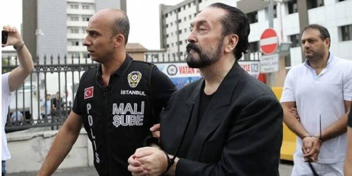 Adnan Oktar: Ben tutuklandığımdan beri Tayyip hocamın yüzü hiç gülmedi