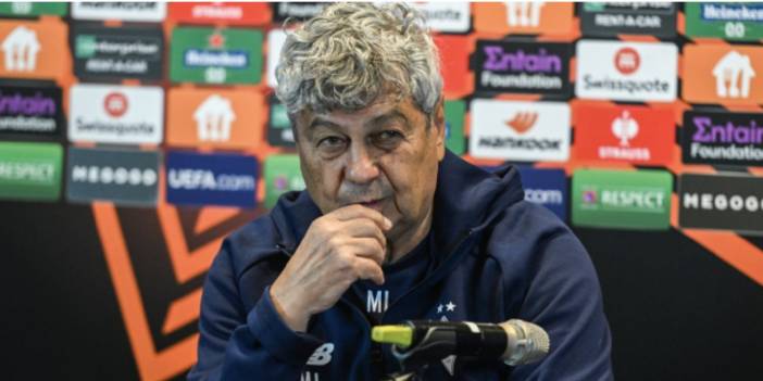 Lucescu, 'Fenerbahçe'yi lider çıkarmayacağız' iddiasını yalanladı