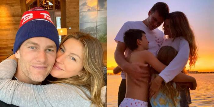 Evlilik sözleşmeleri ortaya çıktı: Gisele Bündchen, servette Tom Brady'yi yendi