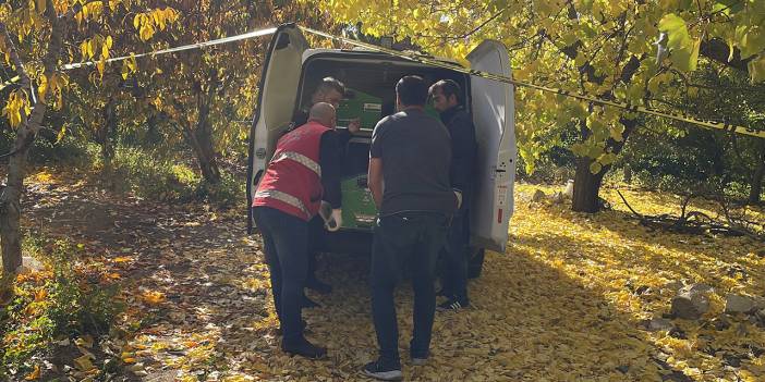 Kayıp olarak aranıyordu: Cesedi kardeşinin bahçesinde bulundu