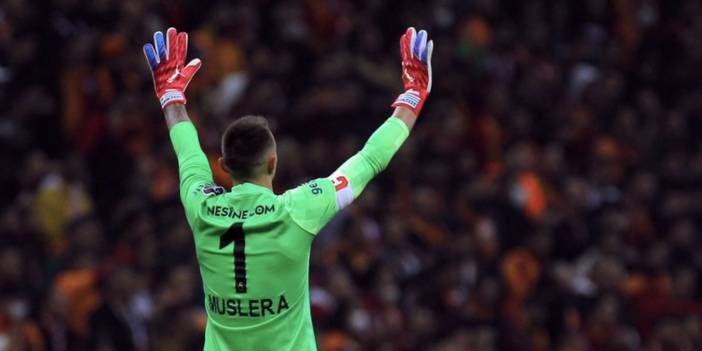 Fernando Muslera'dan veda kararı