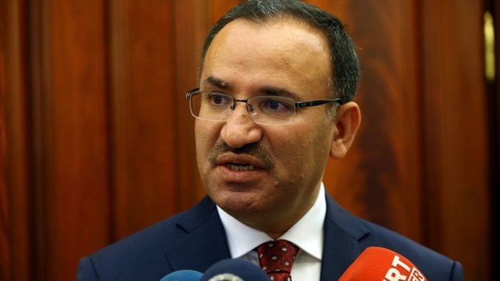 Bekir Bozdağ'ın 'Adalet Yürüyüşü' tepkisi sürüyor