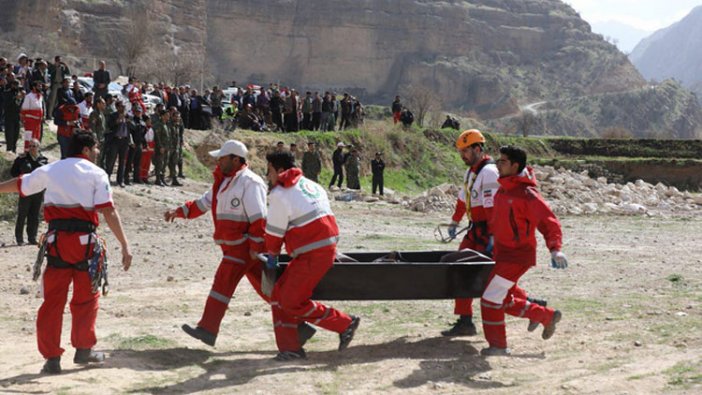 Düşen Türk jetiyle ilgili iddialara İran'dan yalanlama