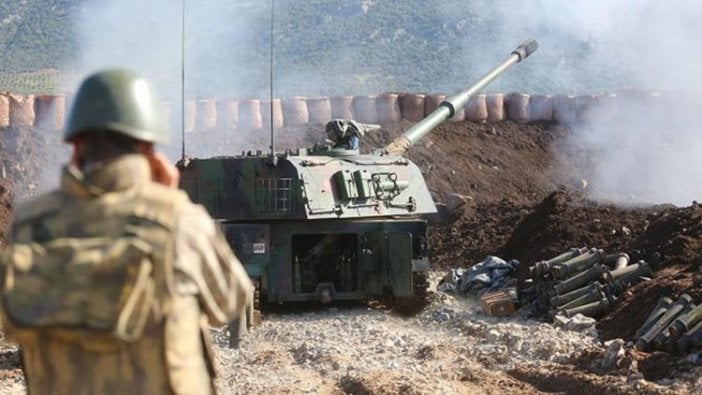 TSK açıkladı: Afrin kent merkezi kuşatıldı