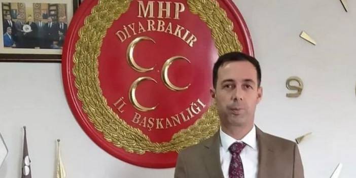 Çocuk istismarından tutuklanan eski MHP Diyarbakır İl Başkanı Cihan Kayaalp beraat etti