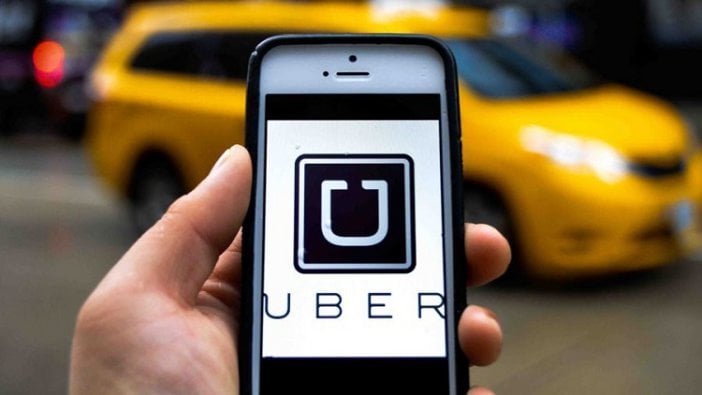 UBER'e ceza yağdı