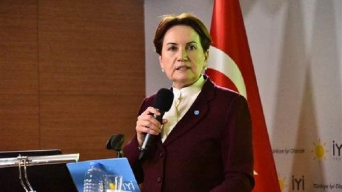 Meral Akşener'den "ittifak kanunu" yorumu