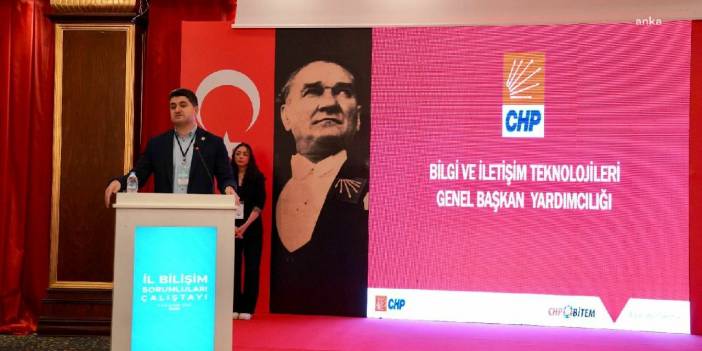 CHP'li Adıgüzel: Seçim günü en ufak bir hataya ve eksikliğe geçit verme lüksümüz yok