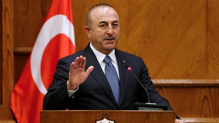 Çavuşoğlu: Suriye ile sahada belirli konularda...