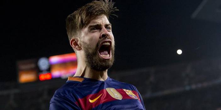 Gerard Pique futbola veda etti