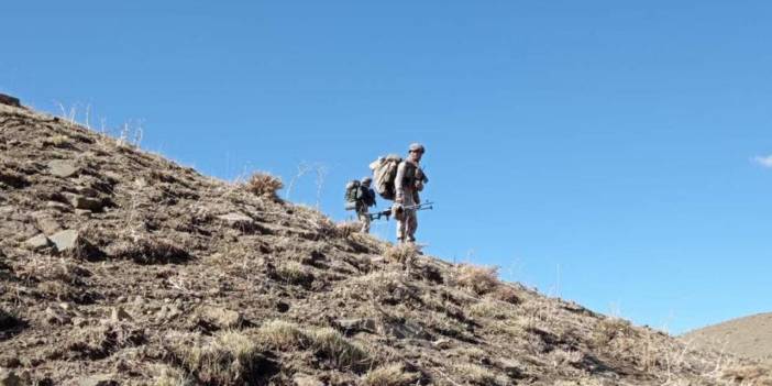 Van'da Sonbahar- Kış - 10 Operasyonu başlatıldı