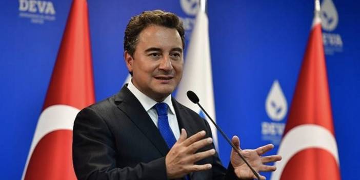 Ali Babacan: Seçimden sonra derhal kapatacağız