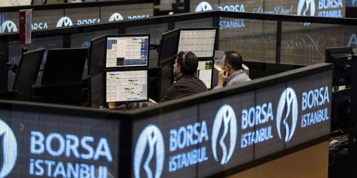 Borsa haftaya rekorla başladı