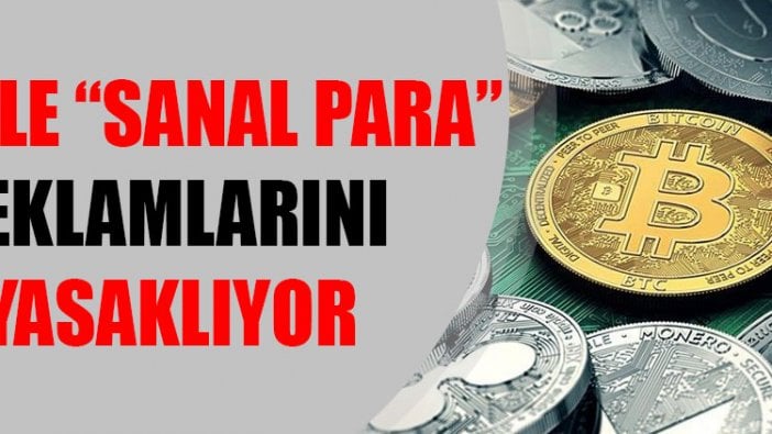 Google “sanal para” reklamlarını yasaklıyor