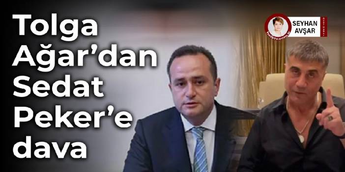 Sedat Peker’e bir dava daha