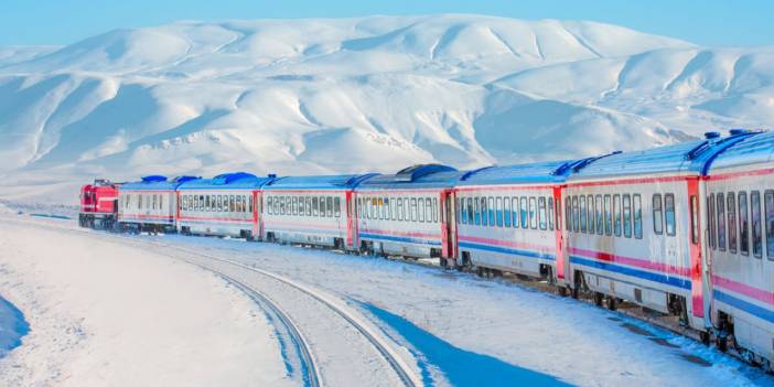 Doğu Ekspresi'nde ilk tren yola çıkıyor: İşte bilet fiyatı