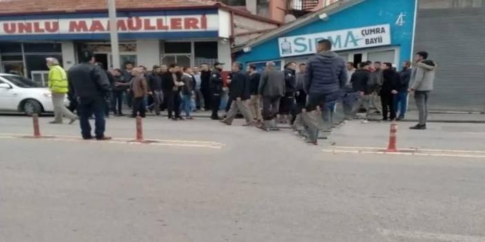 Kardeşini sokak ortasında öldürmüştü: Altından miras çıktı